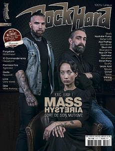 Rock Hard - Octobre 2018