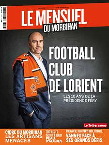 Le Mensuel du Morbihan - Octobre 2018