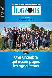 Horizons Centre Ile-de-France - 5 Octobre 2018
