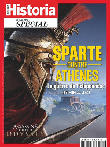 Historia Spécial - Novembre-Décembre 2018