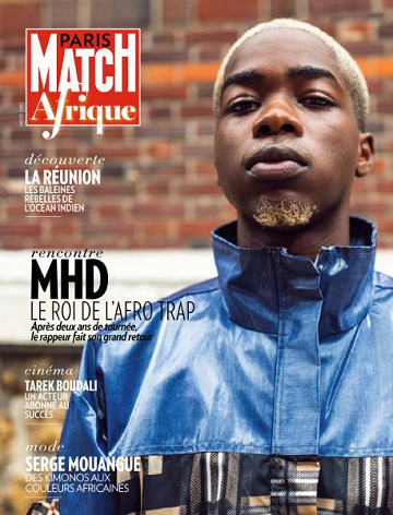 Paris Match Afrique - Octobre 2018