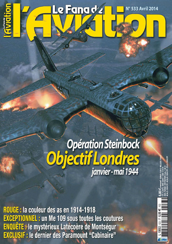Le Fana de l’ Aviation - No. 533 Avril 2014