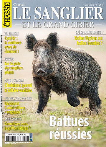 Connaissance de la Chasse Hors-Série - N.49 2018