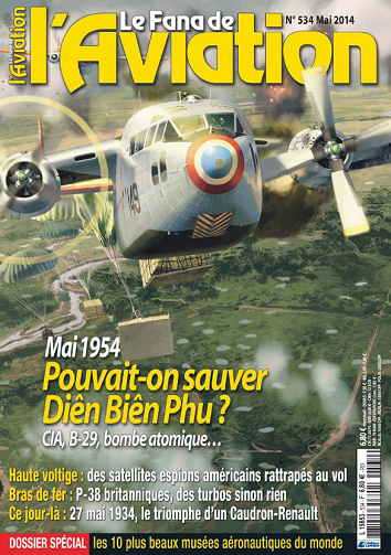 Le Fana de l’ Aviation - No. 534 Mai 2014
