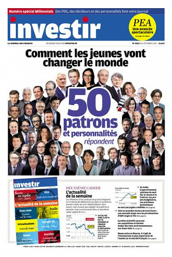 Investir - 6 Octobre 2018