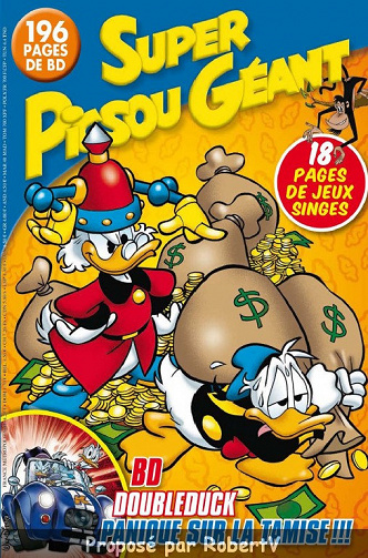 Super Picsou Géant 174 - 2013