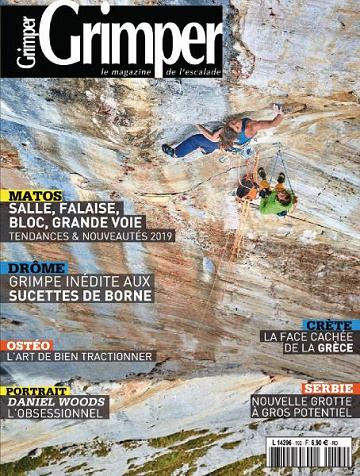 Grimper - Octobre-Novembre 2018