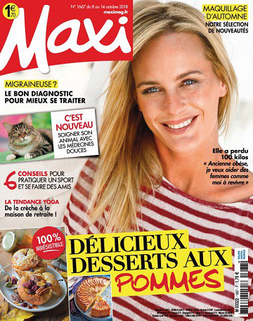 Maxi - 8 Octobre 2018