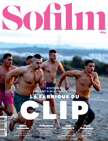 Sofilm - Octobre 2018
