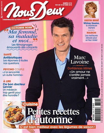 Nous Deux - 9 Octobre 2018