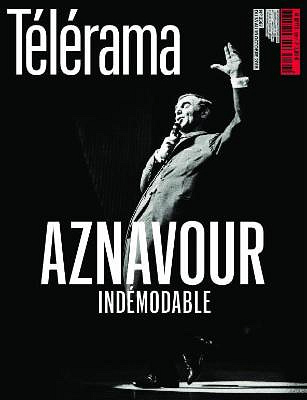 Télérama Magazine - 13 Octobre 2018