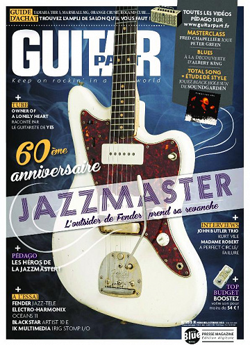 Guitar Part - Octobre 2018