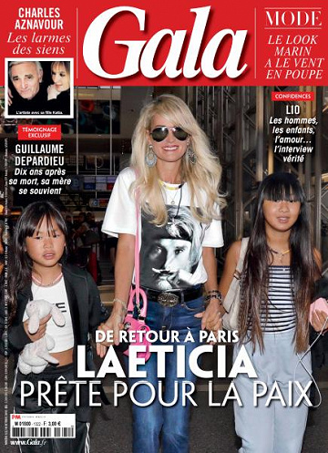 Gala France - 10 Octobre 2018