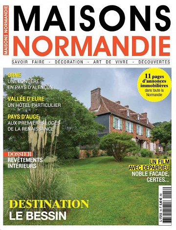 Maisons Normandie - Octobre-Novembre 2018