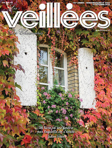 Les Veillées des Chaumières - 10 Octobre 2018