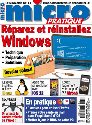 Micro Pratique - Novembre 2018