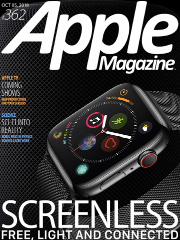 AppleMagazine - October 05 2018
