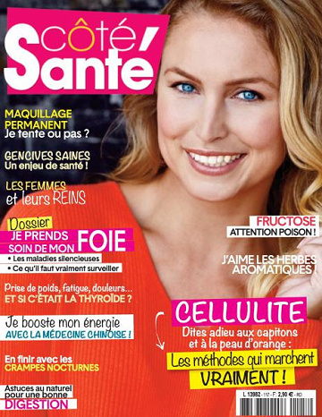 Côté Santé - Octobre-Novembre 2018