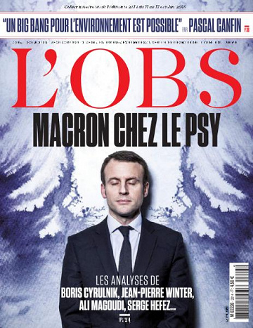L’Obs - 11 Octobre 2018
