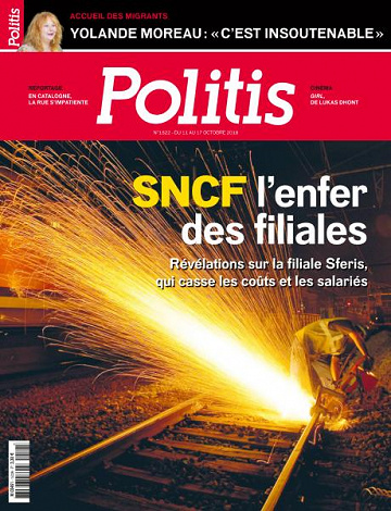 Politis - 11 Octobre 2018
