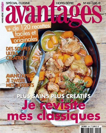 Avantages Hors-Série - N.49 2018