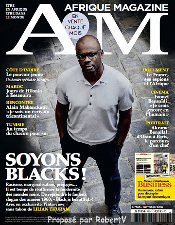 Afrique Magazine N°385 - Octobre 2018