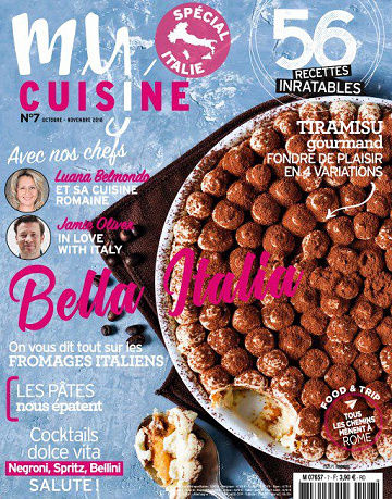 My Cuisine - Octobre-Novembre 2018