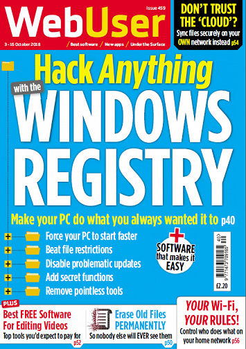 WebUser - 03-16 October 2018