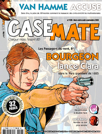 CaseMate N°117 HS - Aout-Septembre 2018
