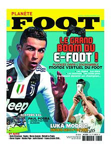 Planète Foot N°270 - Octobre-Novembre 2018