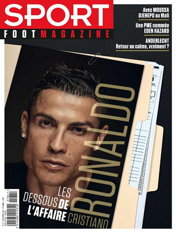Sport Foot Magazine - 11 Octobre 2018