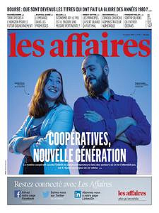 Les Affaires N°22 - 13 Octobre 2018