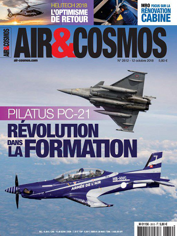 Air & Cosmos - 12 Octobre 2018