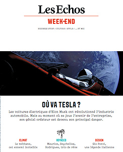 Les Echos Week-end - 12 Octobre 2018