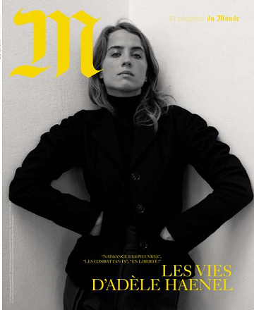 Le Monde Magazine - 13 Octobre 2018