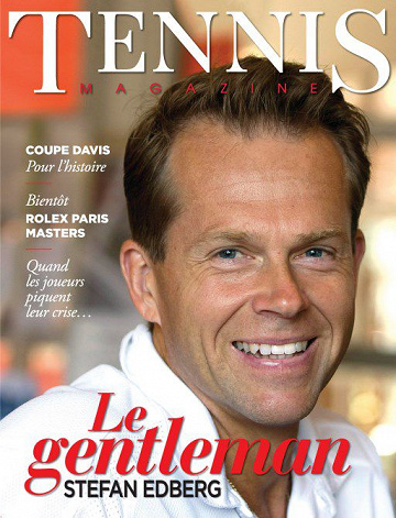 Tennis Magazine - Novembre 2018
