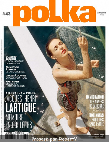 Polka N°43 - Automne 2018