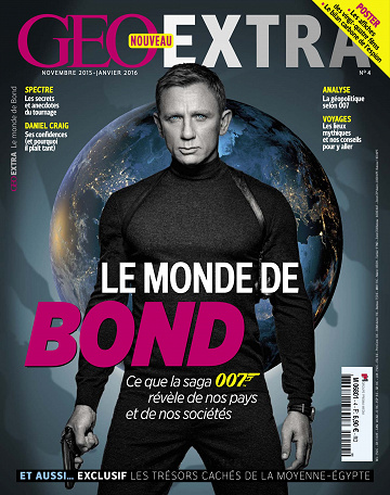 GEO Extra N°4 - Novembre 2015-Janvier 2016