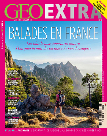 GEO Extra N°6 - Mai-Juillet 2016