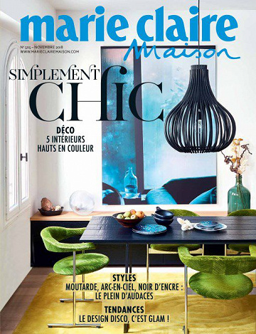 Marie Claire Maison - Novembre 2018