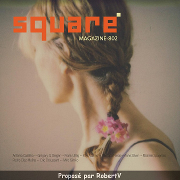 Square Magazine N°802 - 2017 été