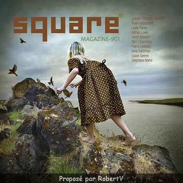 Square Magazine N°901 - Avril 2018