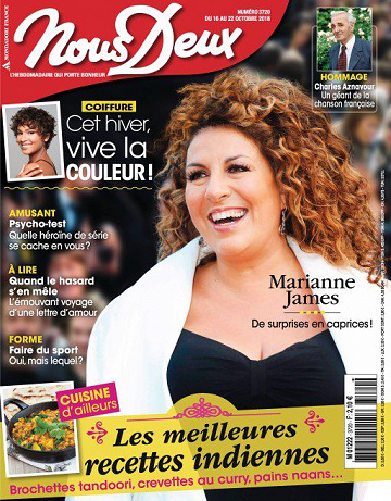 Nous Deux - 16 Octobre 2018