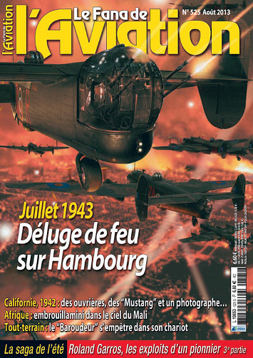 Le Fana de l’ Aviation - No. 525 Août 2013