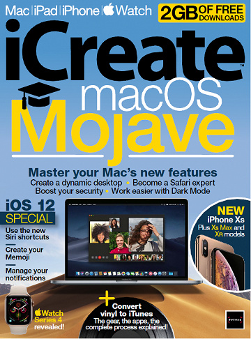 iCreate UK – November 2018