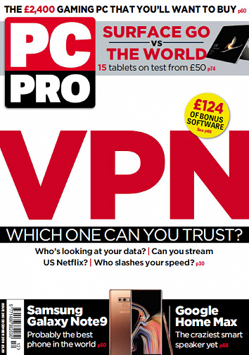 PC Pro – December 2018