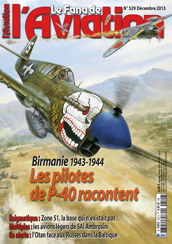 Le Fana de l’ Aviation - No. 529 Décembre 2013