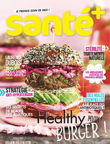 Santé + - Octobre 2018