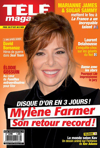 Télé Magazine - 27 Octobre 2018