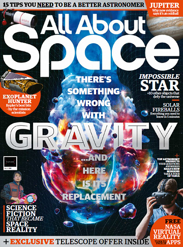 All About Space -  Issue 83